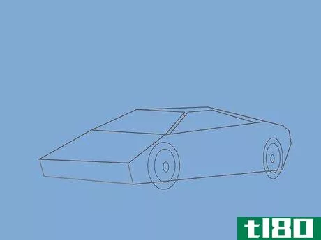 Image titled Draw a Lamborghini Step 22