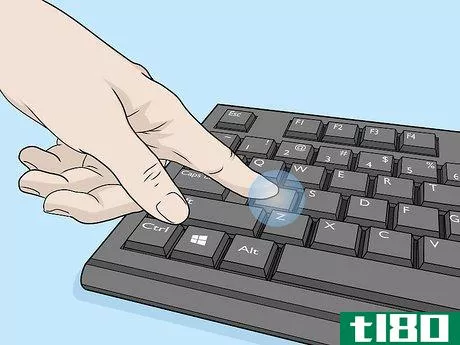 Image titled Fix Sticky Keyboard Keys Step 6