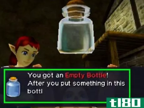 Image titled Find the Bottles in Ocarina of Time Step 4
