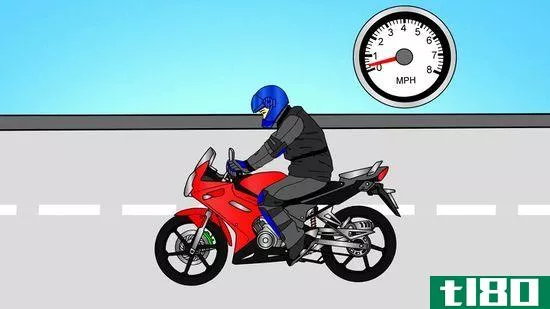 如何在摩托车上停车(do a stoppie on a motorcycle)