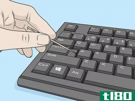 Image titled Fix Sticky Keyboard Keys Step 4