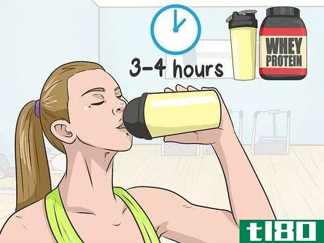 Image titled Drink Protein Powder Step 8