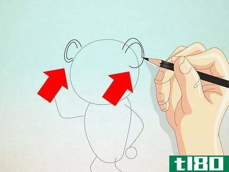 Image titled Draw a Cartoon Lion Step 5
