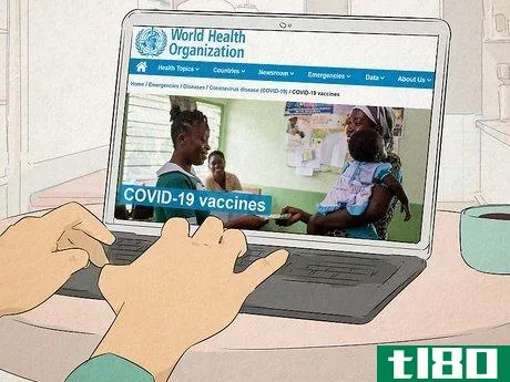 Image titled Find Reliable Information About the COVID Vaccine Step 2
