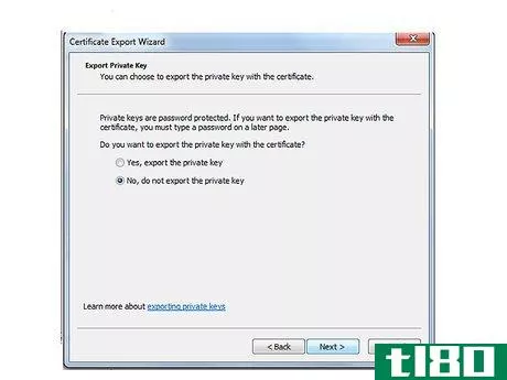Image titled Export Certificate Public Key from Chrome Step 5