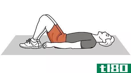 Image titled Do a Lower Back Stretch Safely Step 9