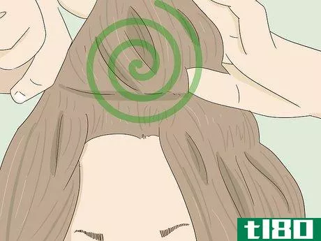 Image titled Do Edwardian Hairstyles Step 4