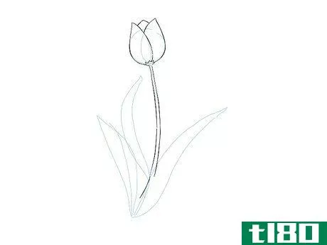 Image titled Draw a Flower Step 13