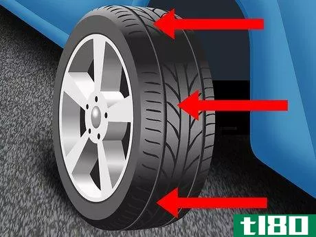 Image titled Find a Leak in a Tire Step 11