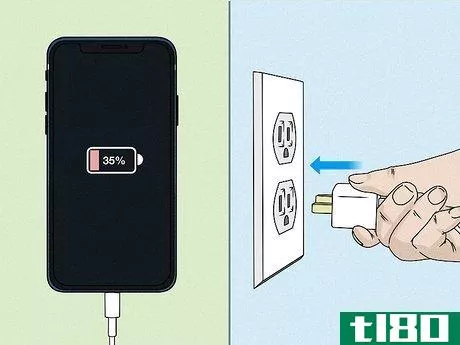 Image titled When to Charge Your Phone for Good Battery Life Step 3