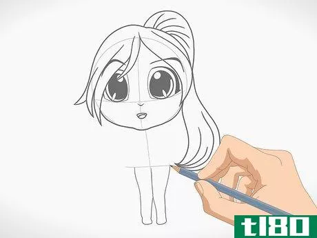 Image titled Draw a Chibi Character Step 9