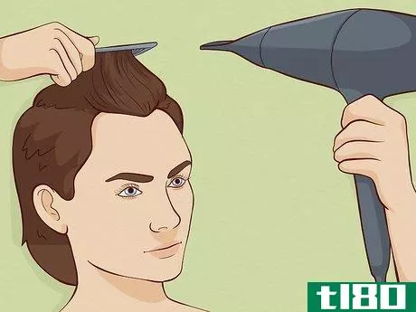 Image titled Do a Quiff for Women Step 5