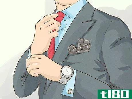 Image titled Dress Semi‐Formal As a Guy Step 10