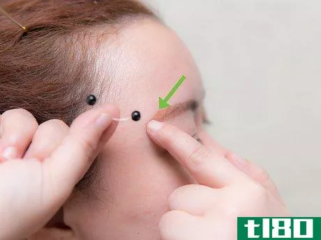 Image titled Fake a Facial Piercing Step 26