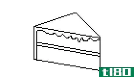 Image titled Draw_a_Pixel_Art_Cake_Step_4.png