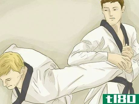 Image titled Do Taekwondo Step 17