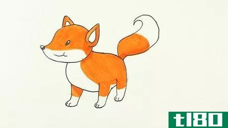 Image titled Draw a Fox Step 26