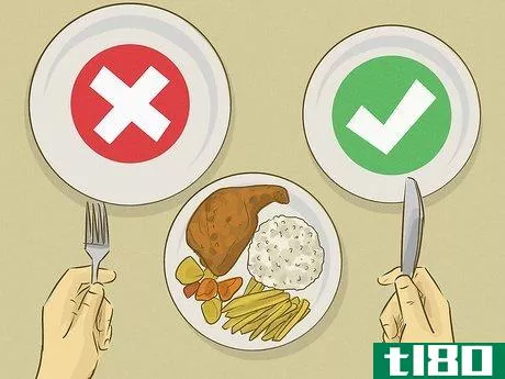 Image titled Eat Less During a Meal Step 16