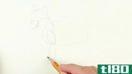 Image titled Draw a Fox Step 5
