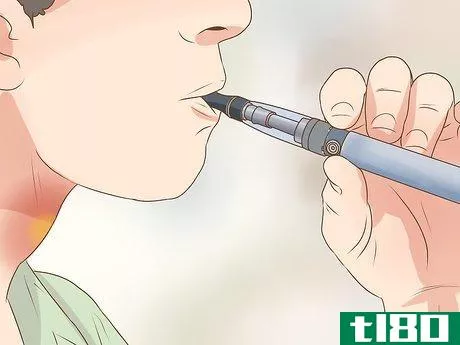 Image titled Enjoy Vaping (E Cigarettes) Step 4