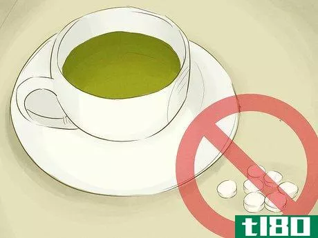 Image titled Drink Green Tea Without the Side Effects Step 16