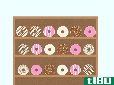 Image titled Display Donuts for a Party Step 16