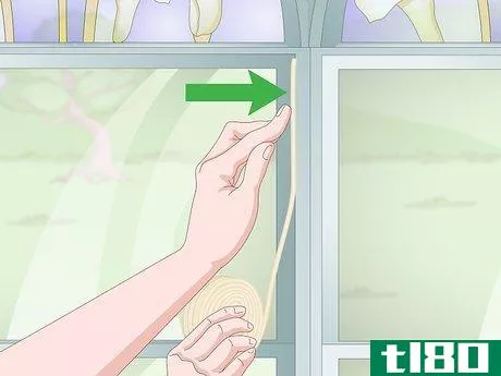 Image titled Fix a Drafty Window Step 1