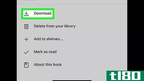Image titled Download Google Books Step 13