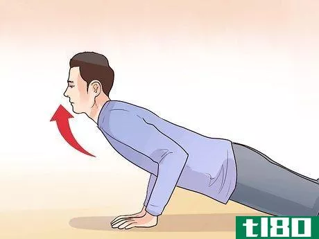 Image titled Do the Crocodile Pose in Yoga Step 12