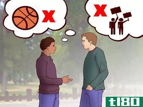 Image titled Get Along with a Friend That Always Wants to Fight Step 10