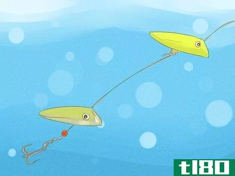 Image titled Fish With Lures Step 8