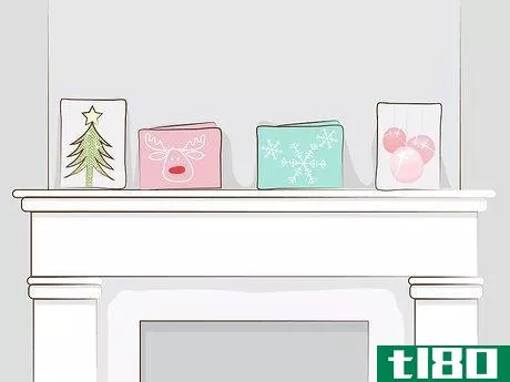 Image titled Display Christmas Cards Step 7