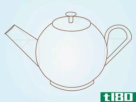 Image titled Draw a Teapot Step 5