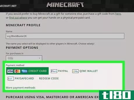 Image titled Download Minecraft Step 5
