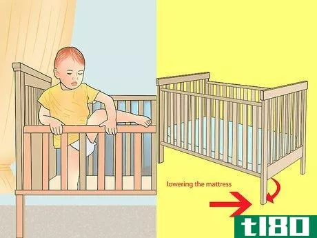 Image titled Ensure Safe Use of a Baby Crib Step 10