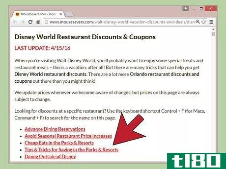 Image titled Get Discounted Disney Tickets Step 12