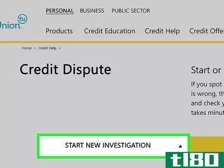Image titled Dispute Items on a Credit Report Step 17