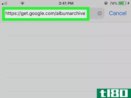 Image titled Delete Photos in Google Hangouts on iPhone or iPad Step 2