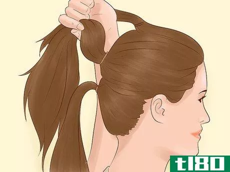 Image titled Do a Braided Flower Crown Hairstyle Step 14