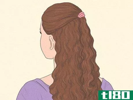 Image titled Do Your Hair for School Step 5