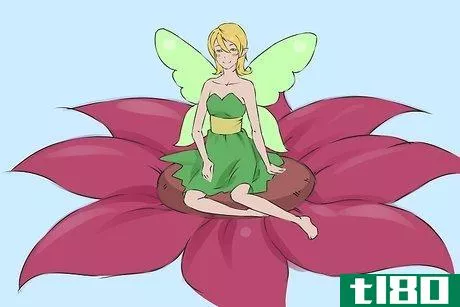 Image titled Draw a Fairy Step 16