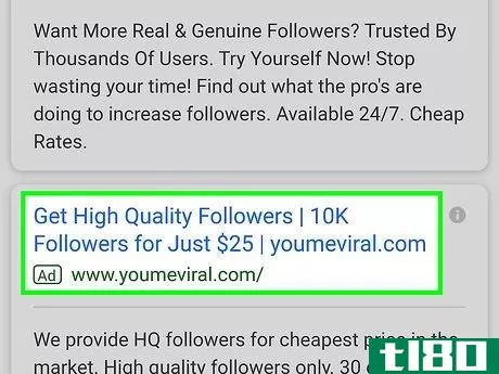 Image titled Get Followers on Instagram Fast Step 10