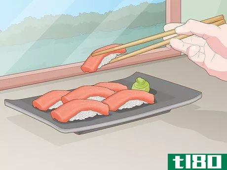 Image titled Eat Sushi Step 9
