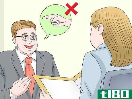 Image titled Explain a Termination in a Job Interview Step 3