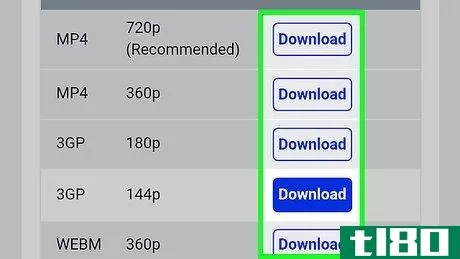 Image titled Download YouTube Videos on Mobile Step 21
