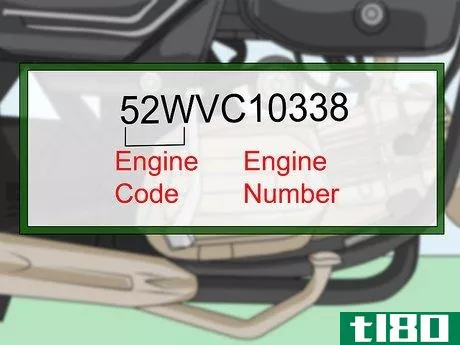 Image titled Find the Chassis and Engine Number Step 16