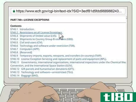 Image titled Find ECCN Numbers Step 7