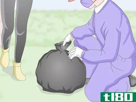 Image titled Dispose of Dog Poop Step 9