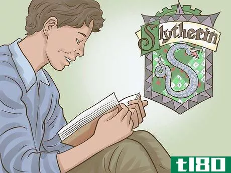 Image titled Act Like a Slytherin Step 5