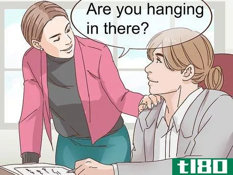 Image titled Flirt With a Co worker (for Women) Step 5